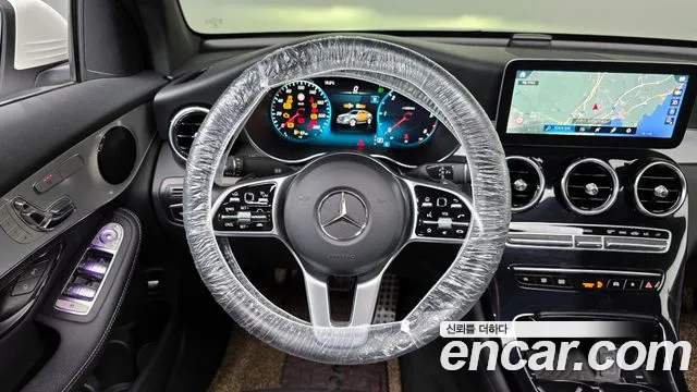 Mercedes-Benz GLC-Class 2021 — фото 19