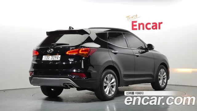 Hyundai Santafe 2016 — фото 2