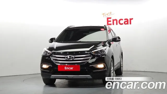 Hyundai Santafe 2016 — фото 3