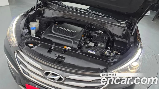 Hyundai Santafe 2016 — фото 6