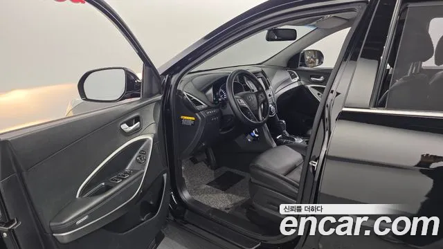 Hyundai Santafe 2016 — фото 13