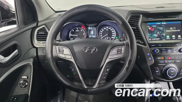 Hyundai Santafe 2016 — фото 19