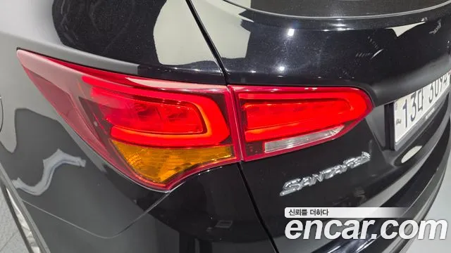 Hyundai Santafe 2016 — фото 9