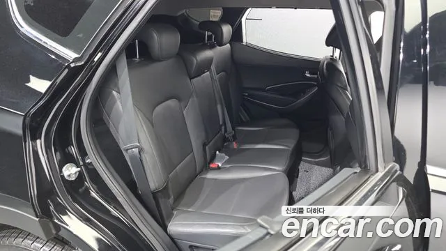 Hyundai Santafe 2016 — фото 16