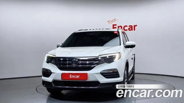 Honda Pilot 2016 — фото 3