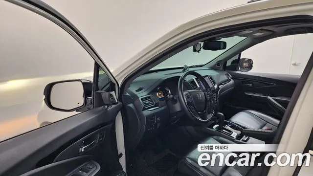 Honda Pilot 2016 — фото 10