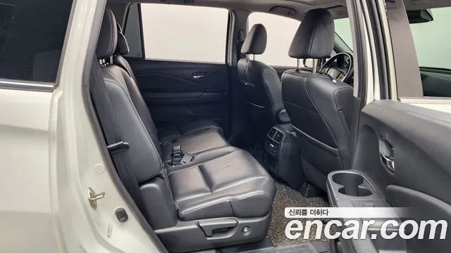Honda Pilot 2016 — фото 11