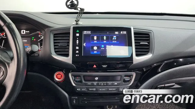 Honda Pilot 2016 — фото 12