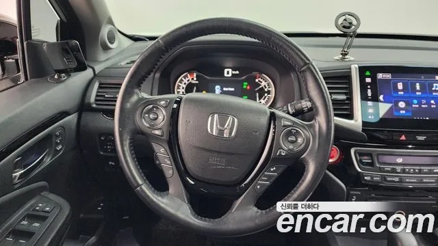 Honda Pilot 2016 — фото 13
