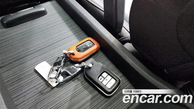 Honda Pilot 2016 — фото 16