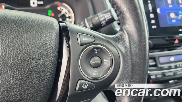 Honda Pilot 2016 — фото 17