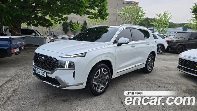 Hyundai Santafe 2023 — фото 2