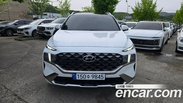 Hyundai Santafe 2023 — фото 3