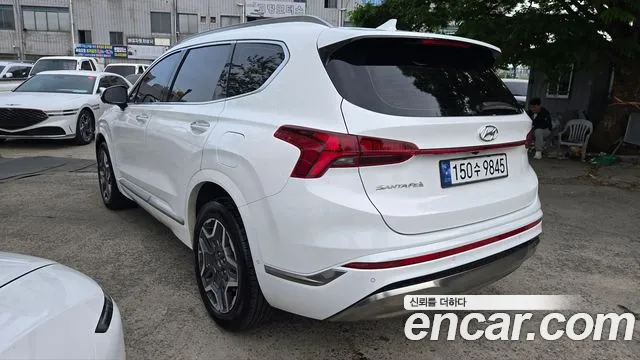 Hyundai Santafe 2023 — фото 5