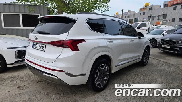 Hyundai Santafe 2023 — фото 7