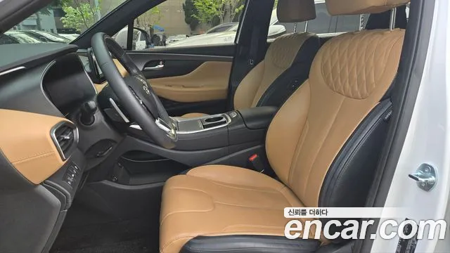Hyundai Santafe 2023 — фото 11