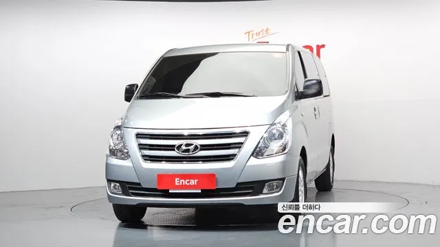 Hyundai Starex 2016 — фото 3