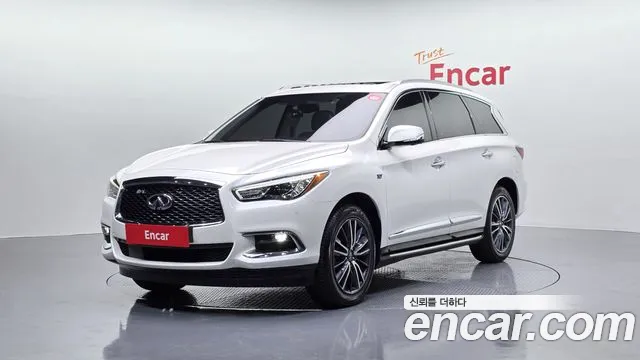 Infiniti QX60