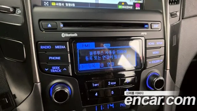 Hyundai Sonata 2013 — фото 18