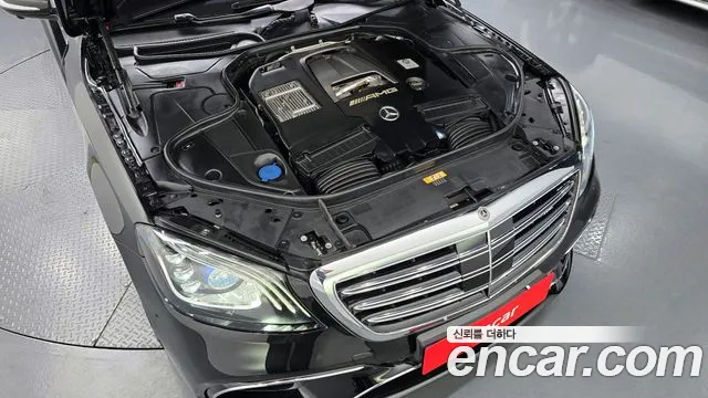 Mercedes-Benz S-Class 2018 — фото 6