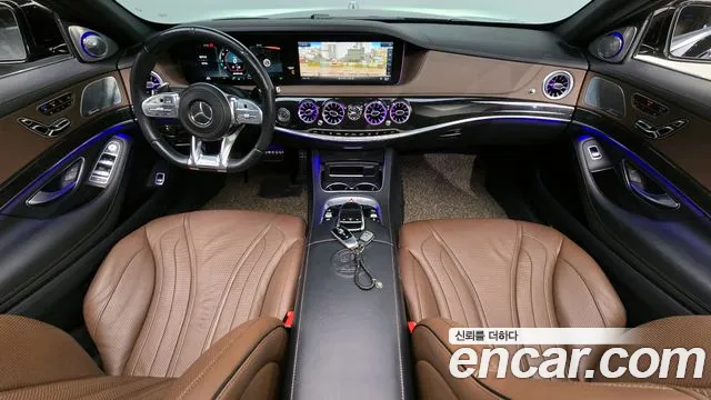 Mercedes-Benz S-Class 2018 — фото 7