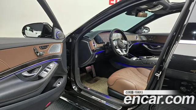 Mercedes-Benz S-Class 2018 — фото 10