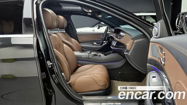 Mercedes-Benz S-Class 2018 — фото 11