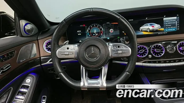 Mercedes-Benz S-Class 2018 — фото 13