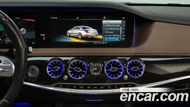 Mercedes-Benz S-Class 2018 — фото 17