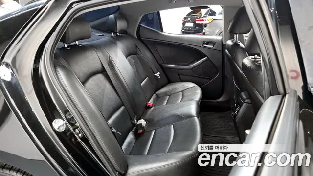 Kia K5 2015 — фото 10