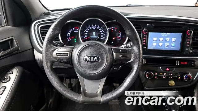 Kia K5 2015 — фото 12
