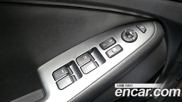 Kia K5 2015 — фото 18