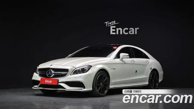 Mercedes-Benz CLS-Class 2016 — фото 1