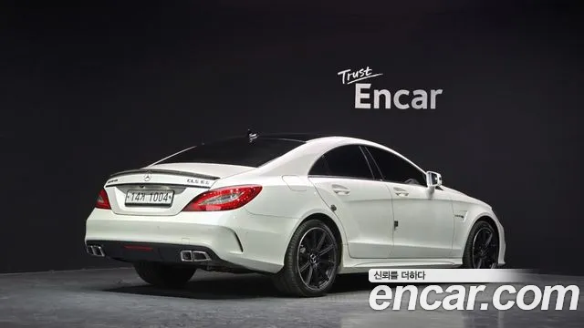 Mercedes-Benz CLS-Class 2016 — фото 2