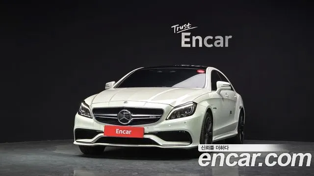 Mercedes-Benz CLS-Class 2016 — фото 3