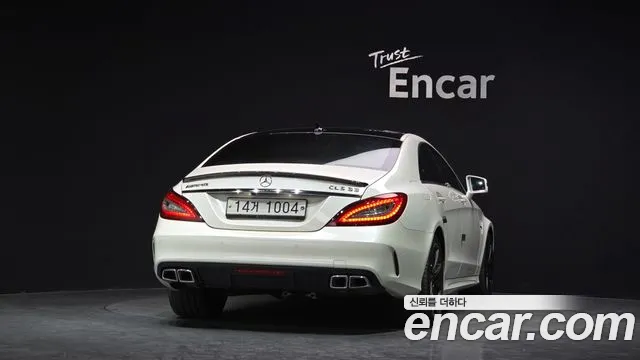 Mercedes-Benz CLS-Class 2016 — фото 4