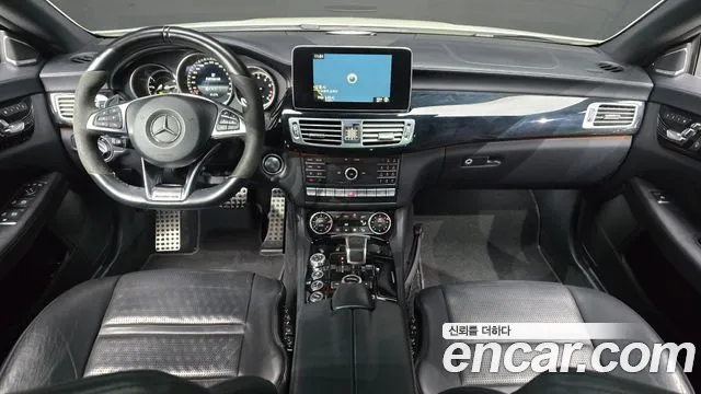 Mercedes-Benz CLS-Class 2016 — фото 7