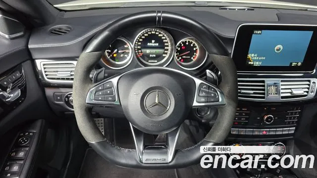 Mercedes-Benz CLS-Class 2016 — фото 13