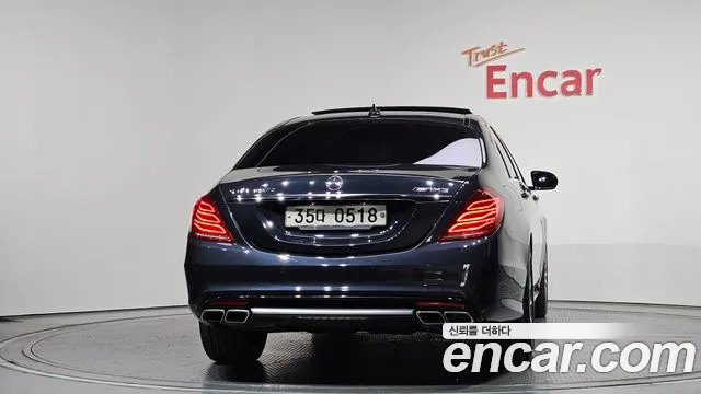 Mercedes-Benz S-Class 2016 — фото 4