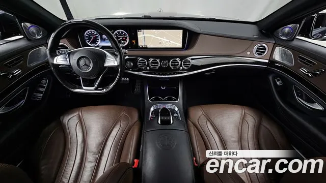 Mercedes-Benz S-Class 2016 — фото 7