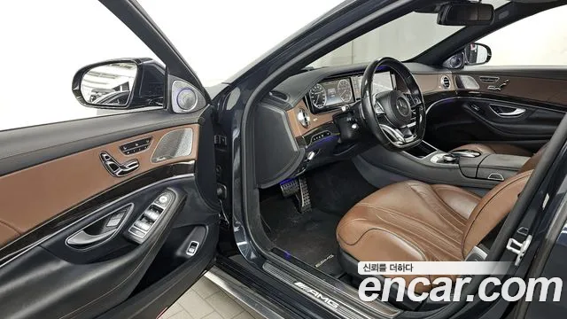 Mercedes-Benz S-Class 2016 — фото 10