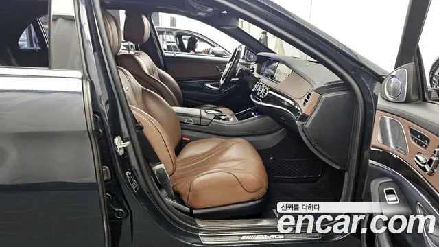 Mercedes-Benz S-Class 2016 — фото 11