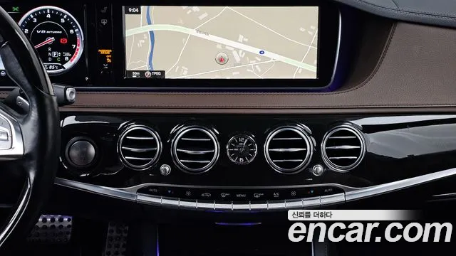 Mercedes-Benz S-Class 2016 — фото 14