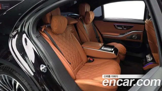 Mercedes-Benz S-Class 2023 — фото 17