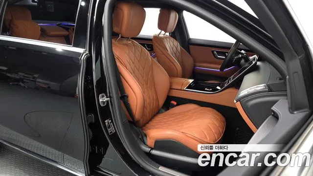 Mercedes-Benz S-Class 2023 — фото 16