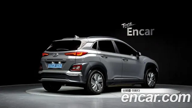 Hyundai Kona 2019 — фото 2