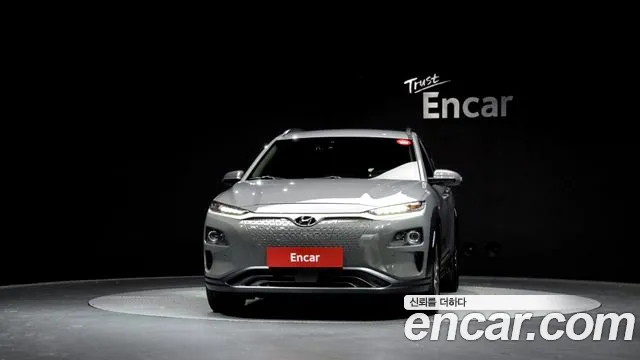 Hyundai Kona 2019 — фото 3