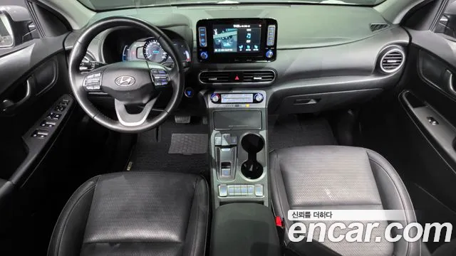 Hyundai Kona 2019 — фото 10
