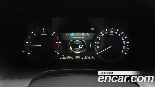 KG_Mobility_Ssangyong Rexton 2018 — фото 11
