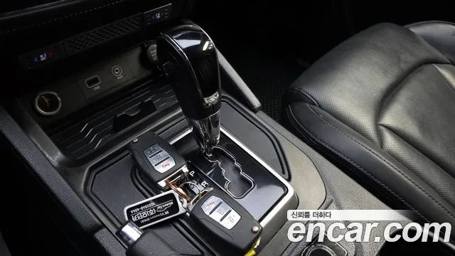 KG_Mobility_Ssangyong Rexton 2018 — фото 12